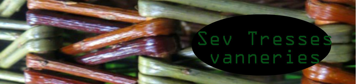 Sev tresses vannerie
