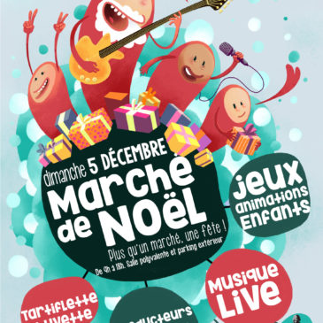 marchés de Noël 2021