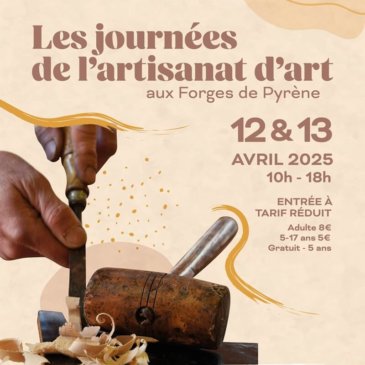Expos printemps/été 2025